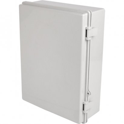 Tripp Lite NEMA 4 Wireless Access Point Enclosure, 15 x 11 in EN1511N4LATCH