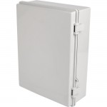 Tripp Lite NEMA 4 Wireless Access Point Enclosure, 15 x 11 in EN1511N4LATCH