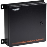 Black Box NEMA-Rated Fiber Splice Tray Wallmount Enclosure JPM4002A