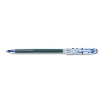 Pilot Neo-Gel Roller Ball Stick Pen, Blue Ink, .7mm, Dozen PIL14002