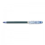 Pilot Neo-Gel Roller Ball Stick Pen, Blue Ink, .7mm, Dozen PIL14002