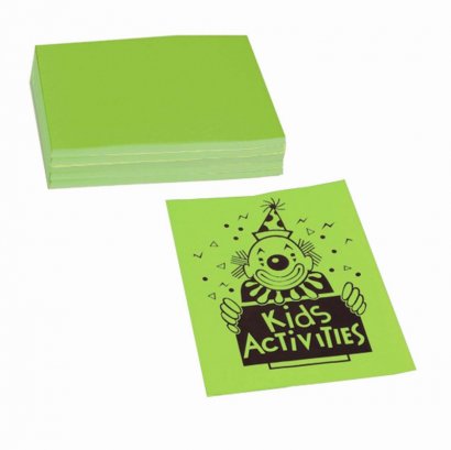 Neon Bond Paper 104317