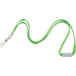 Advantus Neon Breakaway Lanyard 97588