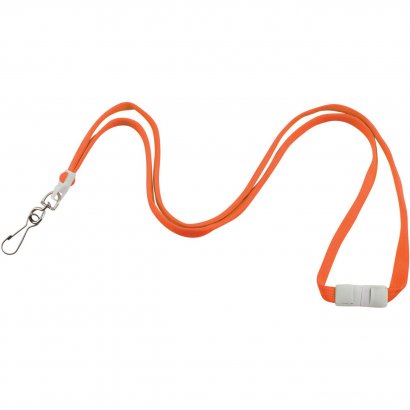 Advantus Neon Breakaway Lanyard 97590