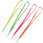 Advantus Neon Breakaway Lanyard 97587