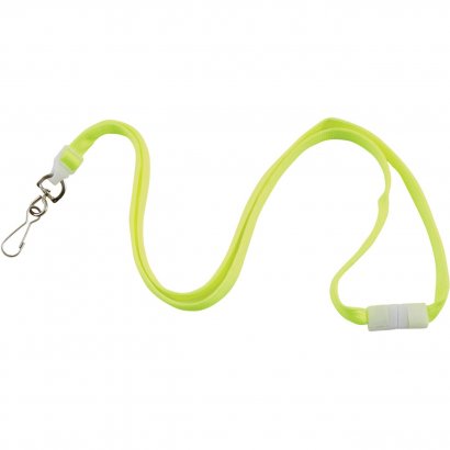 Advantus Neon Breakaway Lanyard 97589