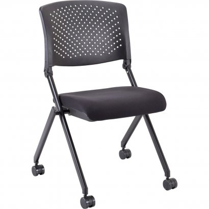 Lorell Nesting Folding Chair 41848
