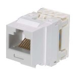 Panduit NetKey Cat.6 Punchdown Jack Module NK688MEI