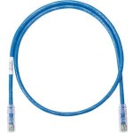 Panduit NetKey Cat.6a F/UTP Patch Network Cable NK6APC3BU