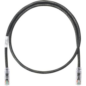 Panduit NetKey Category 6a F/UTP Patch Network Cable NK6APC13BL