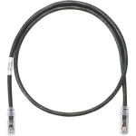 Panduit NetKey Category 6a F/UTP Patch Network Cable NK6APC1BL
