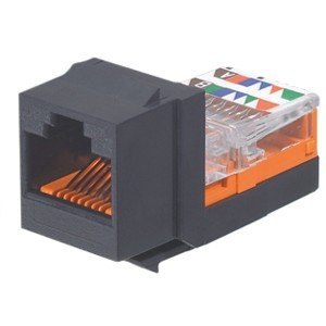 Panduit NetKey Modular Insert NK5E88MBLY