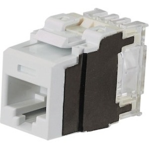 Panduit NetKey Network Connector NK6X88MWH