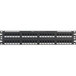 Panduit NetKey Network Patch Panel NK6XPPG48Y