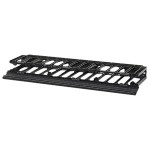 Panduit NetManager High Capacity Horizontal Cable Manager NMF1