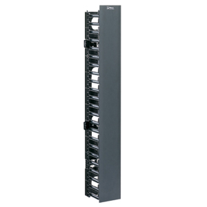 Panduit NetRunner Rack Cable Management Panel WMPVHCF45E