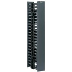 Panduit NetRunner Rack Cable Management Panel WMPVHC45E