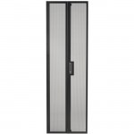 APC NetShelter SV 42U 600mm Wide Perforated Split Rear Doors AR712400