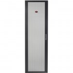 APC NetShelter SV 42U 800mm Wide Perforated Flat Door Black AR702480