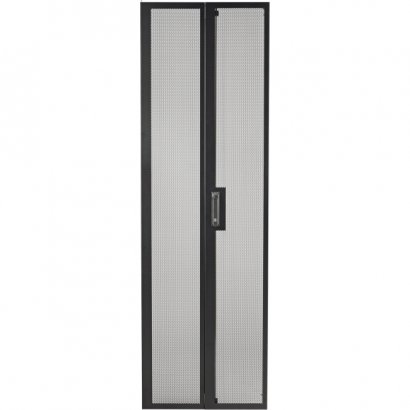 APC NetShelter SV 42U 800mm Wide Perforated Split Rear Doors AR712480