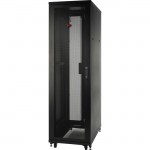 APC NetShelter SV 48U 600mm Wide x 1060mm Deep Enclosure with Sides Black AR2407