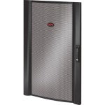 APC NetShelter SX 20U Curved Door Panel AR7003