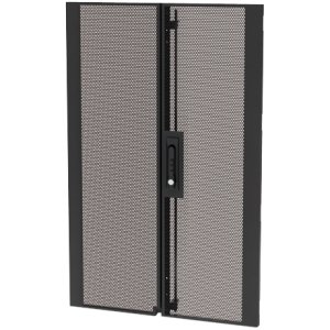 APC NetShelter SX 20U Split Door Panel AR7103