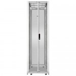 APC by Schneider Electric NetShelter SX 42U 600mm Wide x 1200mm Deep Enclosure with Sides White AR3300W