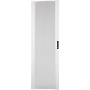 APC NetShelter SX 42U 600mm Wide Perforated Curved Door White AR7000AW