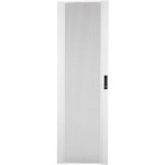 APC NetShelter SX 42U 600mm Wide Perforated Curved Door White AR7000AW