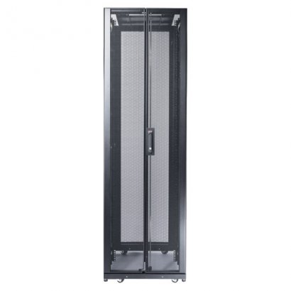 APC NetShelter SX 42U 600mm Wide x 1200mm Deep Enclosure AR3300X306