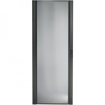 APC NetShelter SX 42U 750mm Wide Perforated Curved Door Black AR7050A