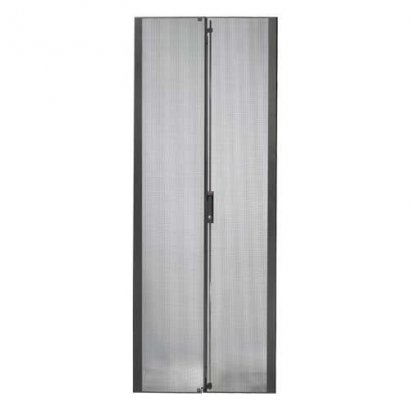 APC by Schneider Electric NetShelter SX 42U 750mm Wide Perforated Split Door AR7150