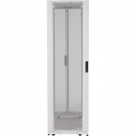 APC by Schneider Electric NetShelter SX 45U 600mm Wide x 1070mm Deep Enclosure with Sides White AR3105W