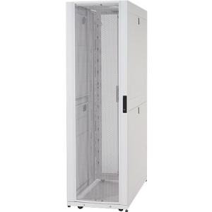 APC by Schneider Electric NetShelter SX 48U 600mm Wide x 1200mm Deep Enclosure with Sides White AR3307W
