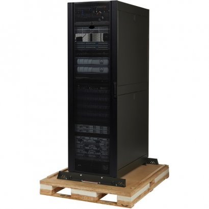 APC by Schneider Electric NetShelter SX Rack Cabinet AR3105SP