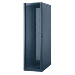 Schneider Electric NetShelter VX Seismic 42U Enclosure w/Sides Black AR2144BLK