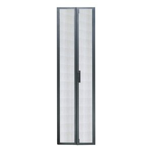 APC NetShelter VX/VS Split Rear Doors AR8362BLK