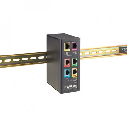 Black Box Network Extender LB532A-M-R2
