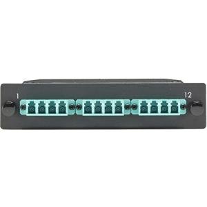 Black Box Network Patch Panel FOCA20M3-1MP12-12LC
