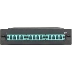 Black Box Network Patch Panel FOCA20M3-1MP12-12LC