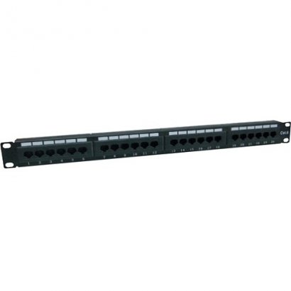 Network Patch Panel ADD-PPST-24P110C6
