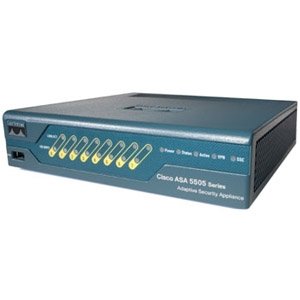 Network Security Appliance ASA5505-SEC-BUN-K8