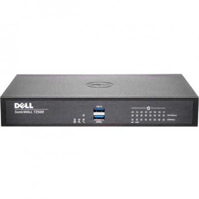 SonicWALL TZ500 Network Security/Firewall Appliance 01-SSC-0212