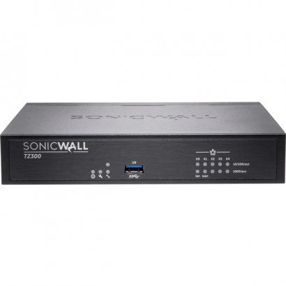 SonicWALL Network Security/Firewall Appliance 02-SSC-0607