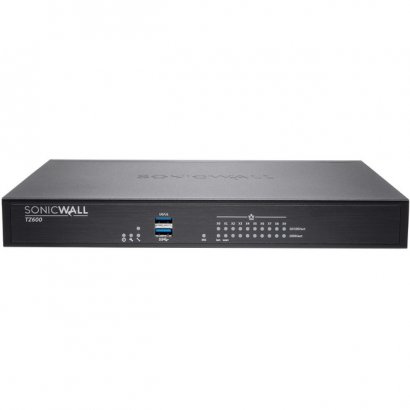 SonicWALL Network Security/Firewall Appliance 02-SSC-0600
