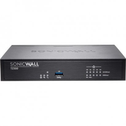 SonicWALL Network Security/Firewall Appliance 02-SSC-0610
