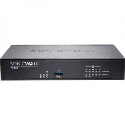 SonicWALL Network Security/Firewall Appliance 02-SSC-0613