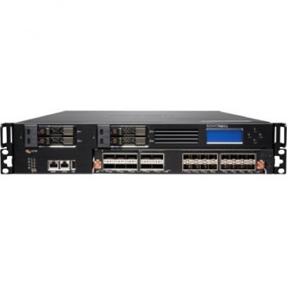 SonicWALL Network Security/Firewall Appliance 02-SSC-5827