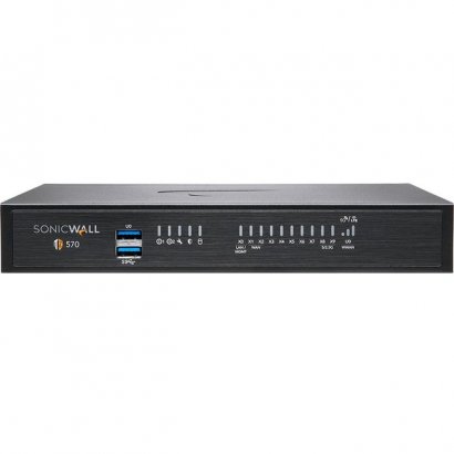 SonicWALL Network Security/Firewall Appliance 02-SSC-5653